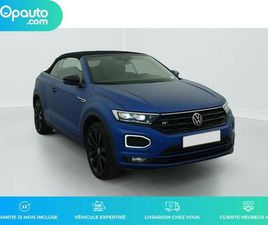 CABRIOLET 1.5 TSI EVO 150 START STOP DSG7 R-LINE