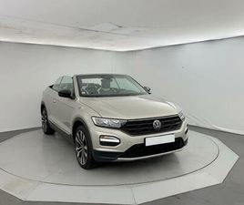 VOLKSWAGEN T-ROC CABRIOLET T-ROC CABRIOLET 1.5 TSI EVO 150 START/STOP DSG7