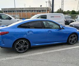 BMW SERIE 216 GRAN COUPE’ MSPORT