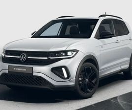 VOLKSWAGEN T-CROSS T-CROSS 1.5 TSI 150 START/STOP DSG7 R-LINE