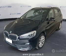 BMW SERIE 2 GRAN TOURER SERIE 2 F46 2018 GRAN...