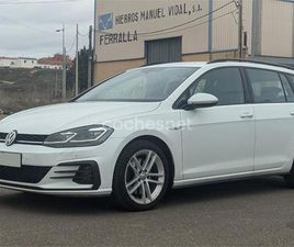 VOLKSWAGEN GOLF GTD 2.0 TDI DSG VARIANT