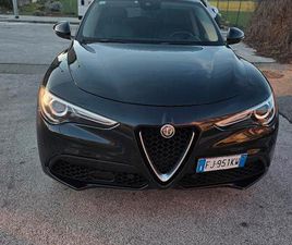 ALFA ROMEO STELVIO Q4 ALFA STELVIO