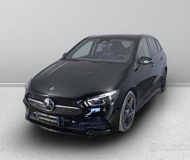 MERCEDES CLASSE B - W247 2023 - B 180 D AMG U13194