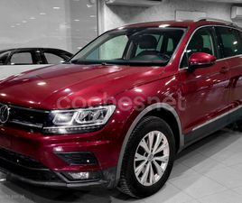 VOLKSWAGEN TIGUAN SPORT 2.0 TDI 4MOTION DSG