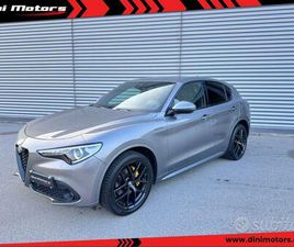 ALFA ROMEO STELVIO 2.2 DIESEL 210 CV AT8 Q4 VELO