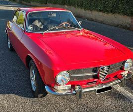 ALFA ROMEO GT JUNIOR (2.0)