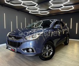 HYUNDAI IX35 HYUNDAI IX35 1.7 CRDI GO BRASIL NAV 4X2