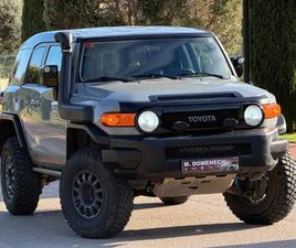 TOYOTA LAND CRUISER TOYOTA FJ CRUISER 4.0 V6