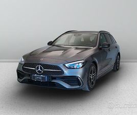 MERCEDES-BENZ CLASSE C-S206 SW 2021 - C SW 220 D M