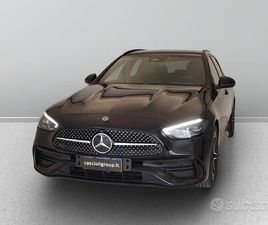 MERCEDES-BENZ CLASSE C-S206 SW 2021 - C SW 220 D M