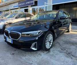 BMW 530 PROMO FINANZIAMENTO D 48V TOURING LUXURY