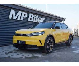 FORD CAPRI FORD CAPRI 77 PREMIUM EXTENDED RANGE - 309.700 KR