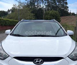HYUNDAI IX35 HYUNDAI IX35 1.7 CRDI CLASSIC 4X2