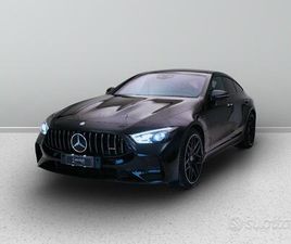 MERCEDES-BENZ AMG GT COUPE 4 - X290 - AMG GT COUPE