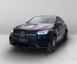 MERCEDES-BENZ GLE COUPE - C167 2020 - GLE COUPE 35
