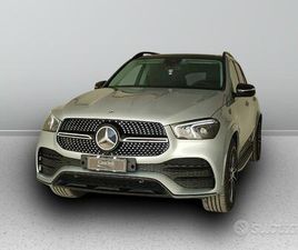 MERCEDES-BENZ GLE - V167 2019 - GLE 350 DE PHEV (E