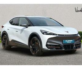 CUPRA TAVASCAN 210KW V2 77KWH 5DR AUTO