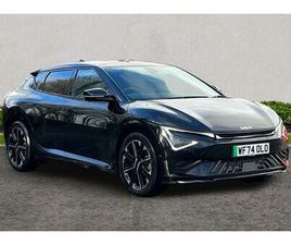 KIA EV6 84 KWH GT-LINE S