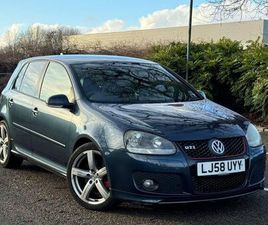 VOLKSWAGEN GOLF 2.0 TFSI GTI PIRELLI HATCHBACK 5DR PETROL DSG (188 G/KM, 227 BHP)