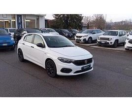 FIAT TIPO *PROMO* 1.3 MJT S&S 5 PORTE STREET