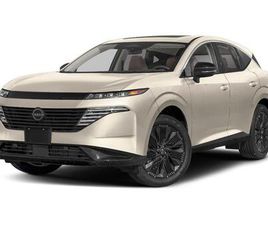 NEW 2026 NISSAN MURANO PLATINUM