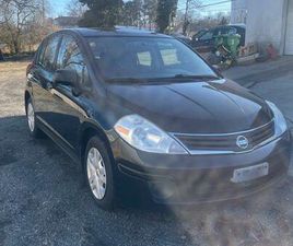 USED 2010 NISSAN VERSA 1.8 S