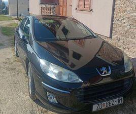 PEUGEOT 407 PEUGEOT 407 ST 2,0 HDI 16V, 2004 GOD.