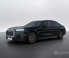 BMW BMW 740D XDRIVE N19700