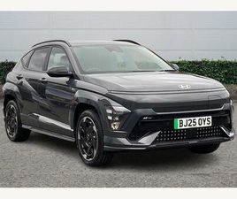 65.4KWH N LINE AUTO 5DR