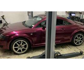 AUDI TT TT COUPÉ 1,8 T