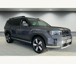 HYUNDAI SANTA FE 1.6T ULTIMATE AUTO 4WD EURO 6 (START/STOP) 5DR (7SEAT)