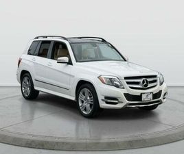 MERCEDES GLK GLK 350 USED 2014 MERCEDES-BENZ GLK-CLASS GLK 350 4MATIC