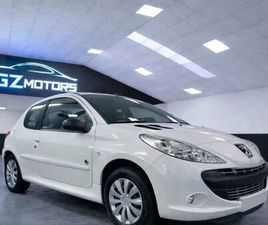 PEUGEOT 206 + 1.1I GÉNÉRATION