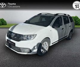 DACIA LOGAN MCV 1.5 DCI 90CH SILVERLINE