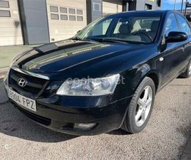 HYUNDAI SONATA HYUNDAI SONATA 2.0 CRDI VGT STYLE