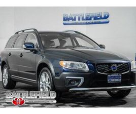 USED 2016 VOLVO XC70 T5 PLATINUM
