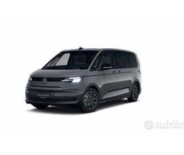VOLKSWAGEN MULTIVAN VOLKSWAGEN MULTIVAN 2.0 TDI 150CV DSG SPACE