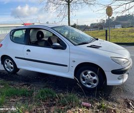 PEUGEOT 206 2.0 HDI XS