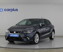 SEAT IBIZA 1.0 TGI FR 6V