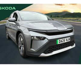 SKODA ELROQ 210KW 85 EDITION 82KWH 5DR AUTO