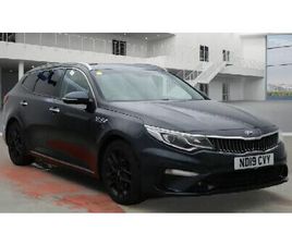 KIA OPTIMA SW 2019 KIA OPTIMA 1.6CRDI 3 SPORTSWAGON 5D