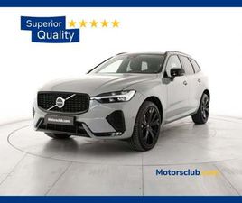 VOLVO XC60 B5 AWD AUTOMATICO ULTIMATE DARK DEL 2025 USATA A MODENA