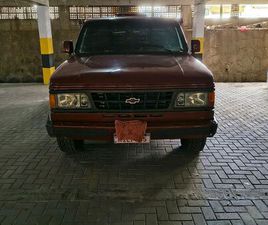 CHEVROLET D20 S / LUXE 3.9/4.0 DIESEL