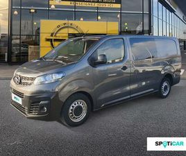 L3 AUGMENTE 2.0 D 180CH CABINE APPROFONDIE FIXE PA