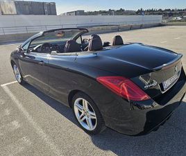 PEUGEOT 308 CC CC SPORT 2,0 HDI AKCIJA!!!, 2009 GOD.