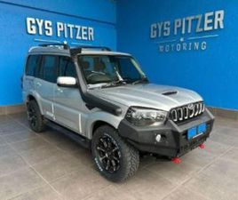 2.2CRDE 4X4 ADVENTURE