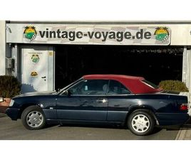 MERCEDES-BENZ 200 CABRIO W 124