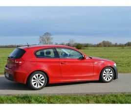 BMW SERIE 1 COUPE 118 1ER BMW 118I TIEFERLEGUNG