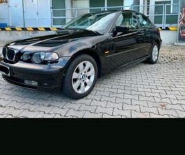 BMW 316TI COMPACT